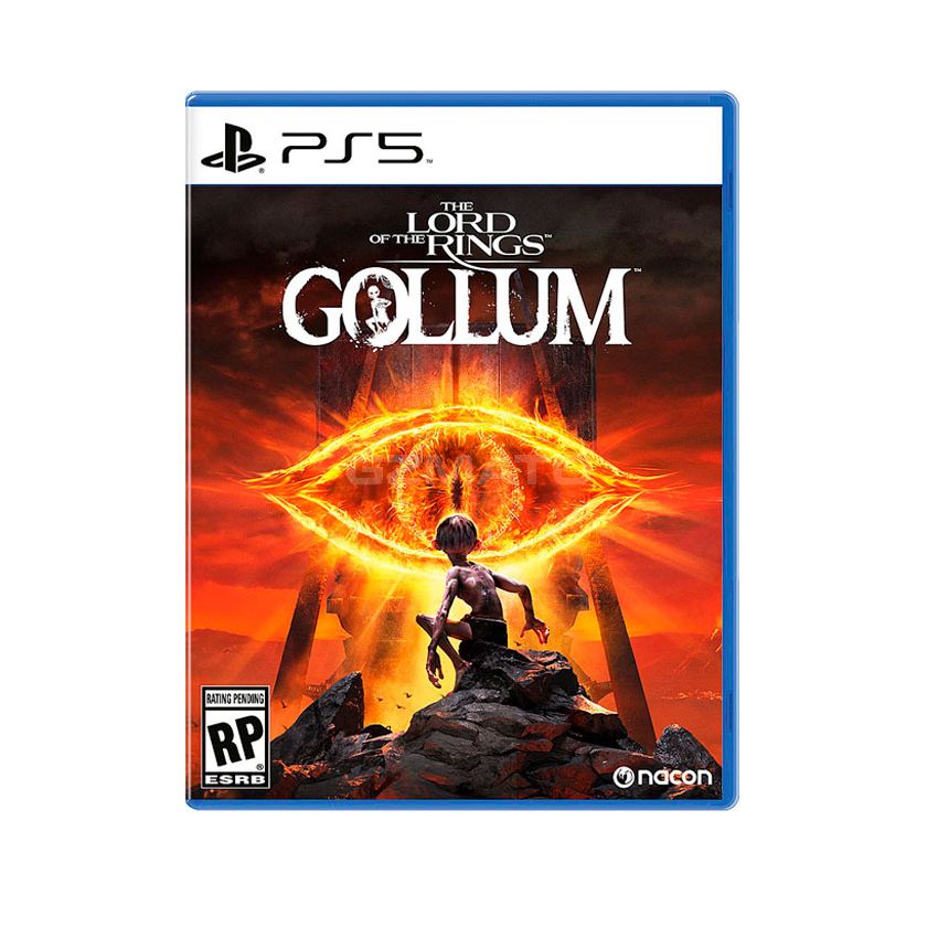 The Lord of the Rings: Gollum - PlayStation 5