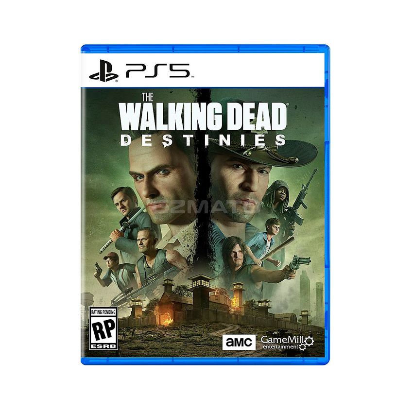 The Walking Dead: Destinies - PlayStation 5