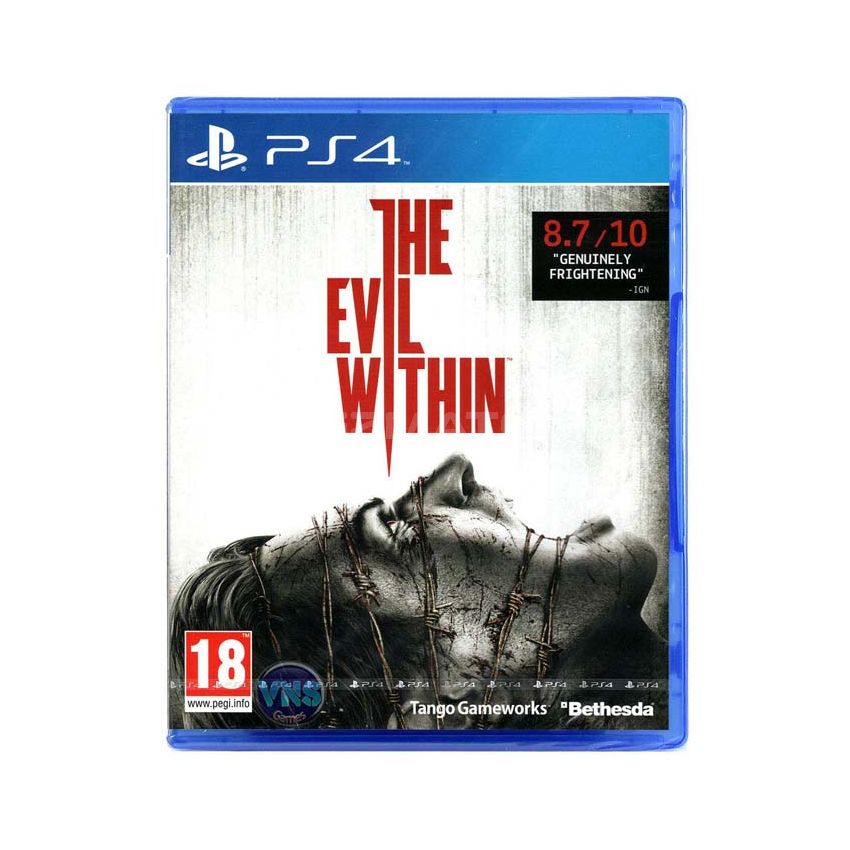 The Evil Within - PlayStation 4