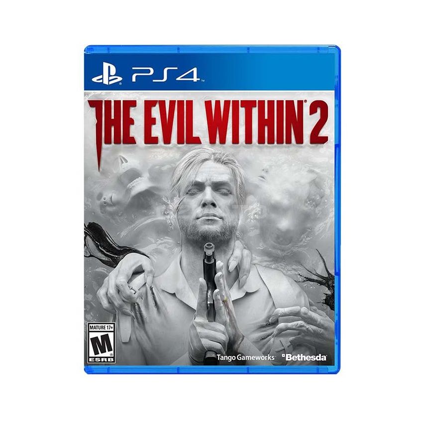 The Evil Within 2 - PlayStation 4