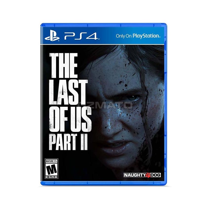 The Last of Us Part II - PlayStation Hits- PlayStation 4