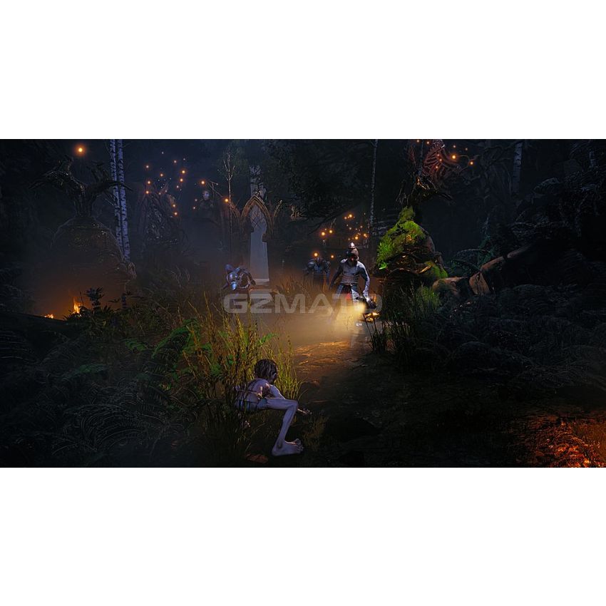 The Lord of the Rings: Gollum - PlayStation 5