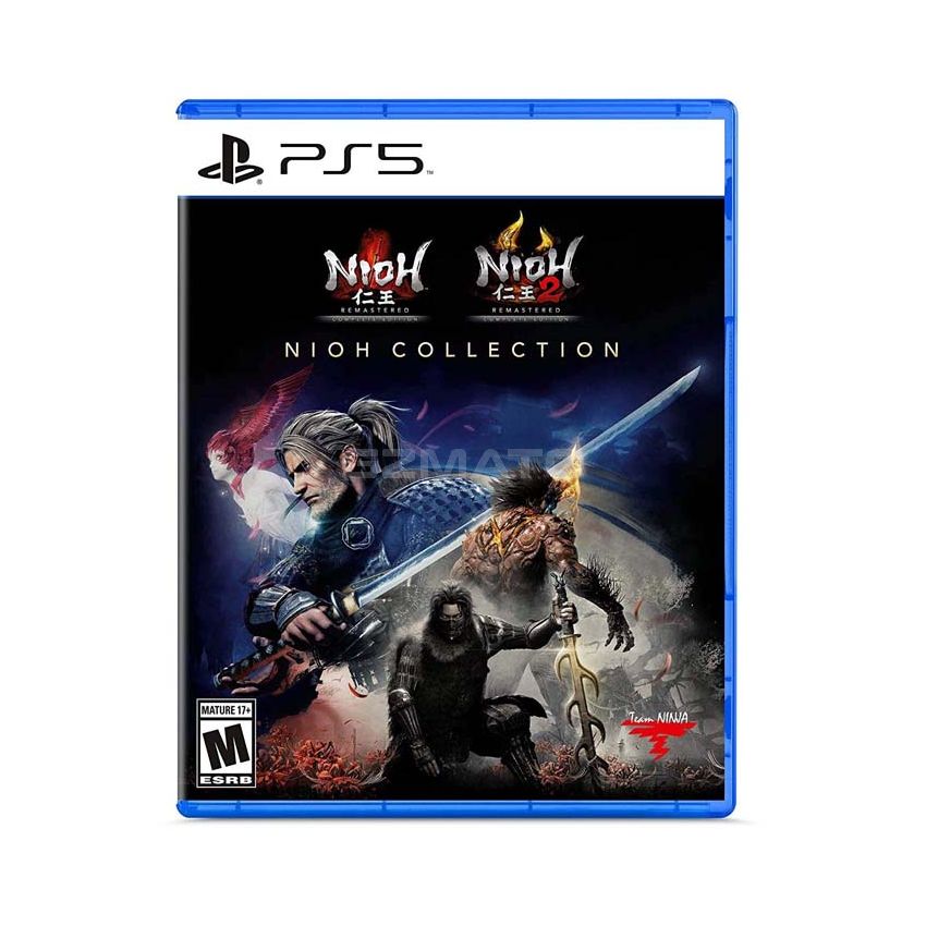 The Nioh Collection - PlayStation 5