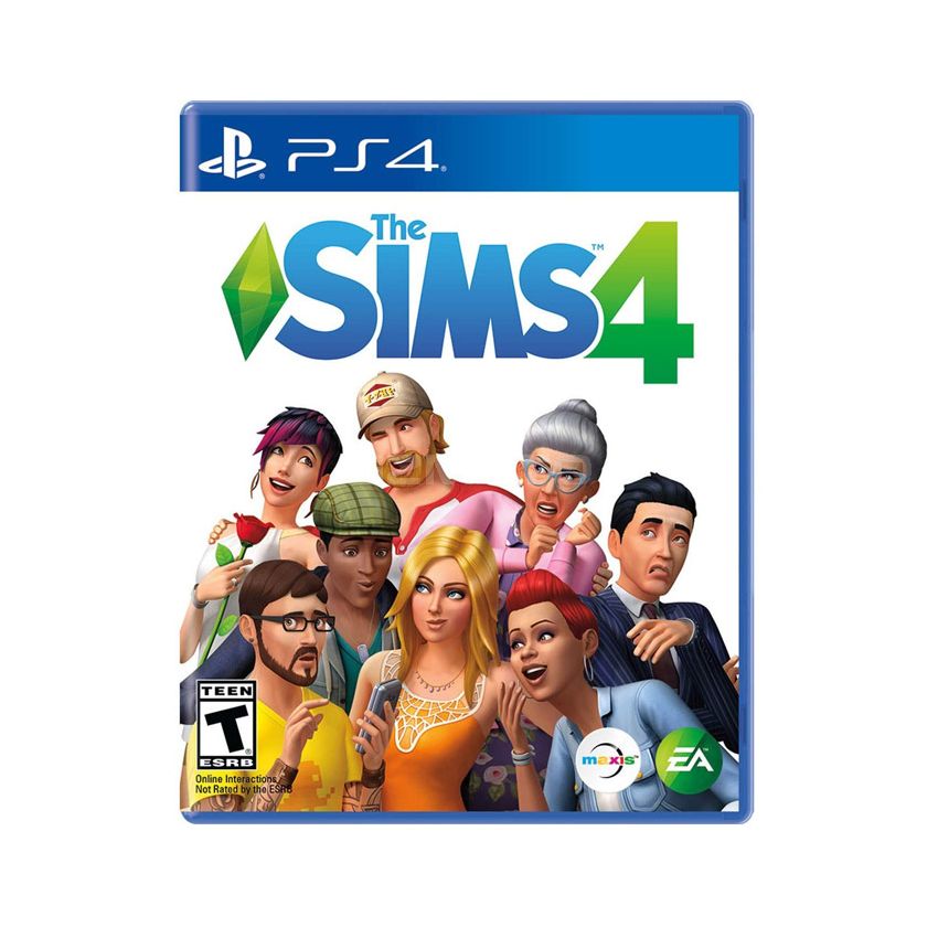 The Sims 4 - PlayStation 4