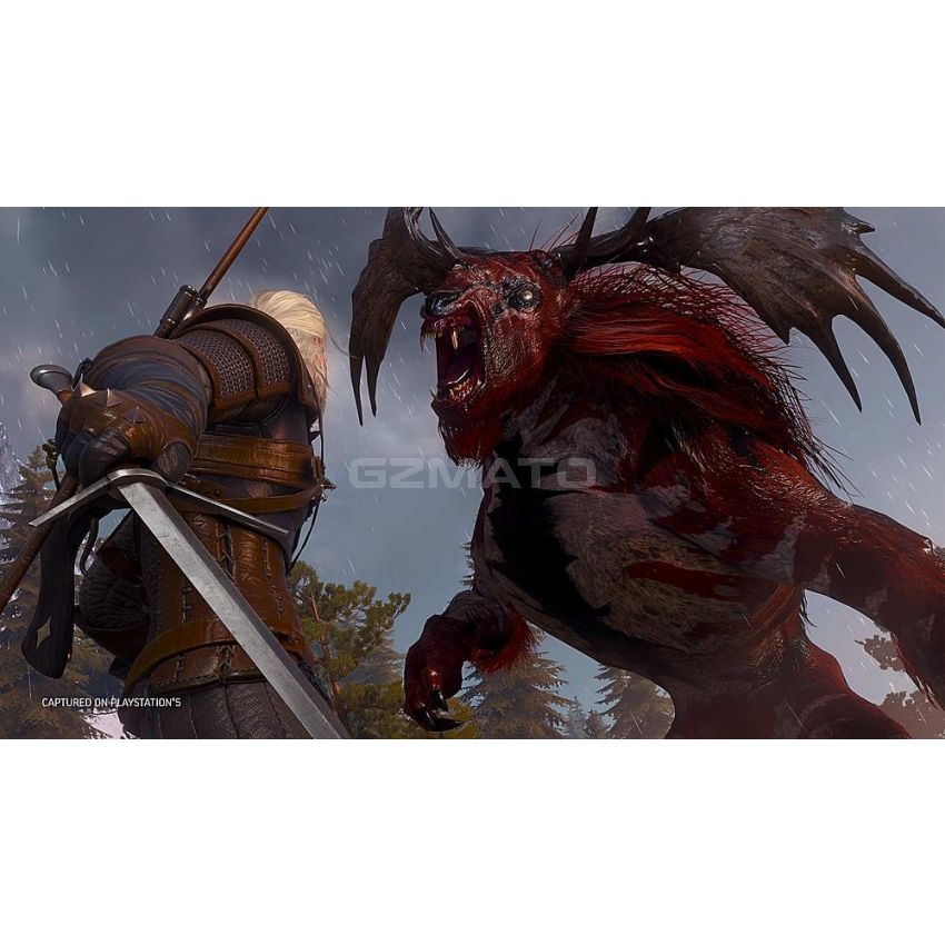 The Witcher 3: Wild Hunt Complete Edition - PlayStation 5