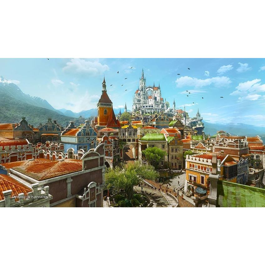 The Witcher 3: Wild Hunt Complete Edition - PlayStation 5