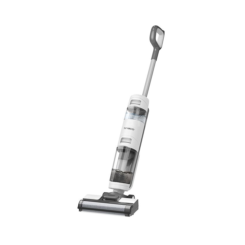 Tineco - iFloor SE Wet/Dry Cordless Stick Vacuum - Silver