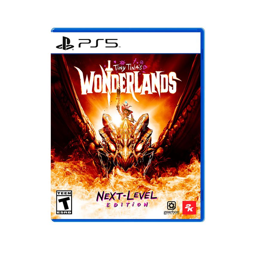 Tiny Tina's Wonderlands Next-Level Edition - PlayStation 5
