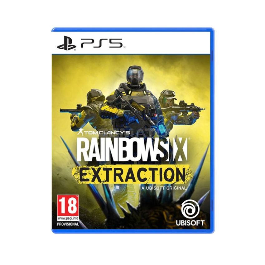 Tom Clancy’s Rainbow Six Extraction - PlayStation 5