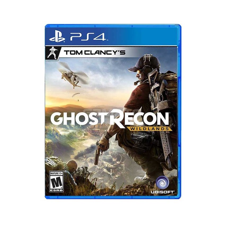 Tom Clancy's Ghost Recon Wildlands - PlayStation 4