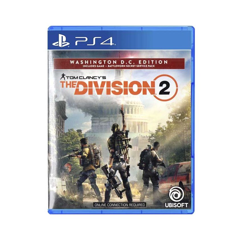 Tom Clancy's The Division 2 - PlayStation 4