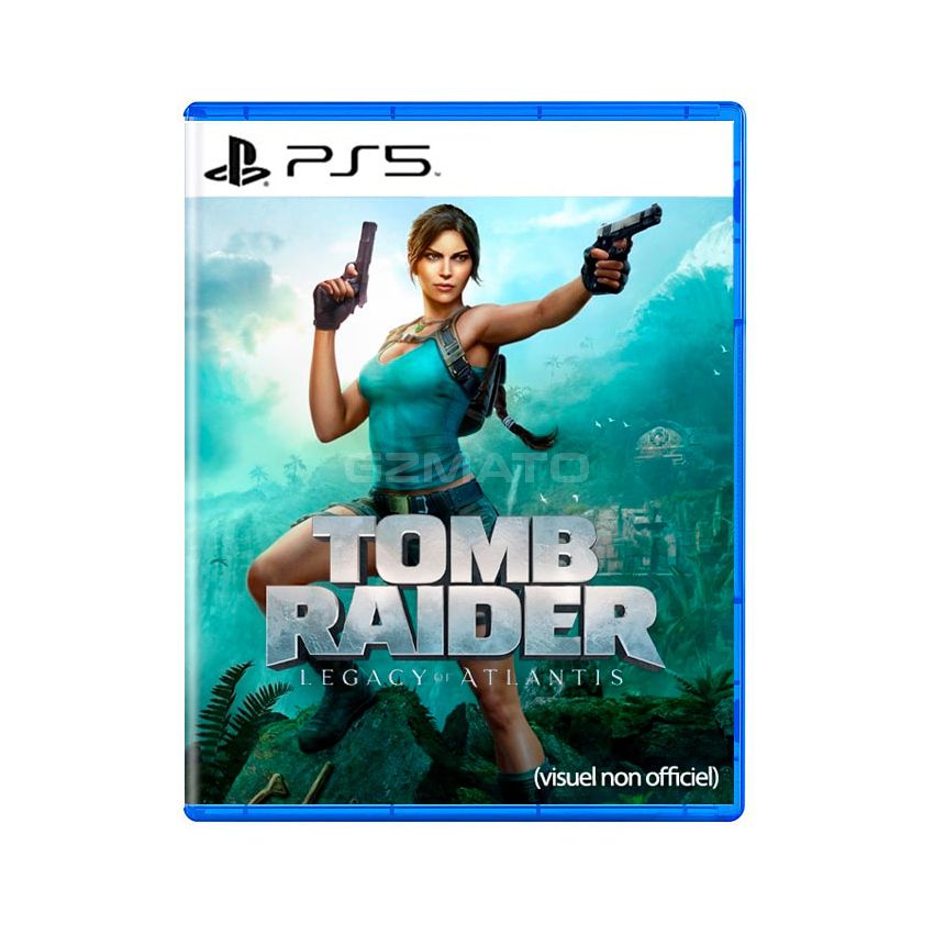 Tomb Raider: Legacy of Atlantis Remake 2026 (Pre-order) - PlayStation 5
