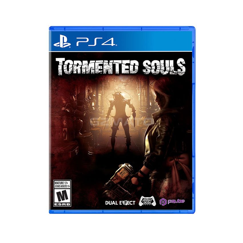 Tormented Souls - PlayStation 4