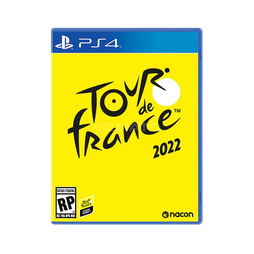 Tour de France 2022 - PlayStation 4