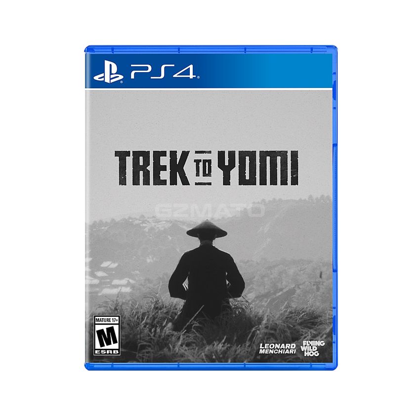 Trek to Yomi - PlayStation 4