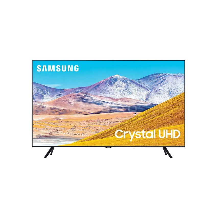 SAMSUNG 75-inch Class Crystal UHD TU-8000 Series - 4K UHD HDR Smart TV