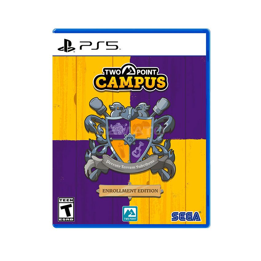 Two Point Campus Enrollment Launch Edition - PlayStation 5