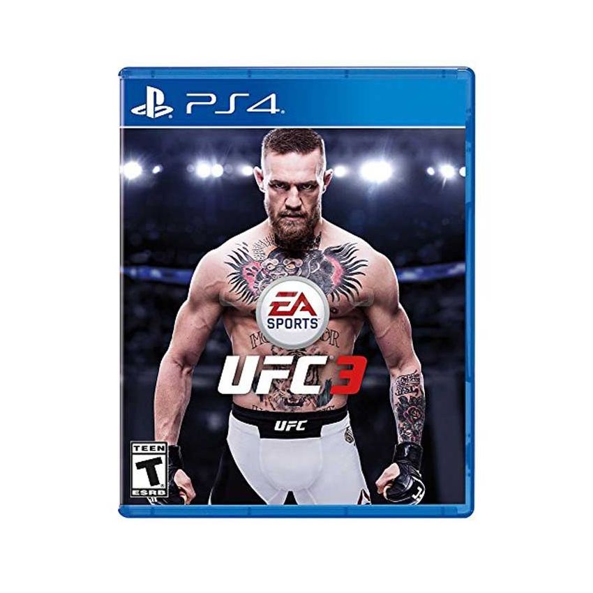 UFC 3 - PlayStation 4