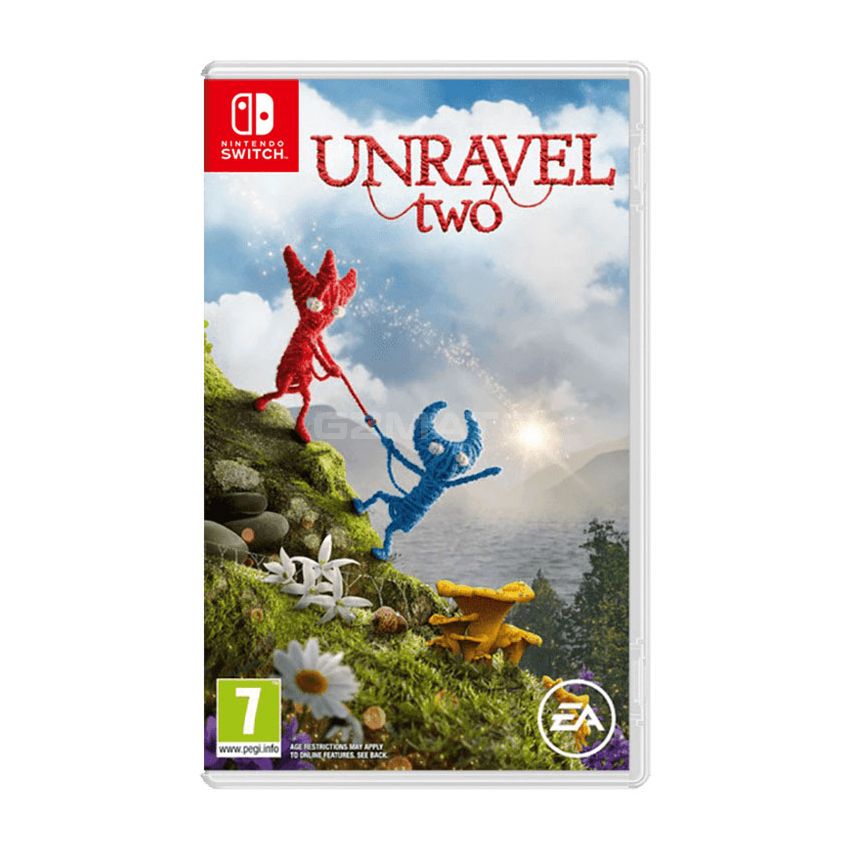 Unravel 2 - Nintendo Switch
