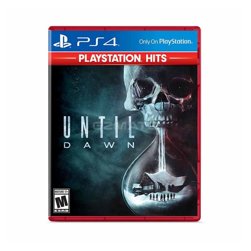 Until Dawn Hits - PlayStation 4