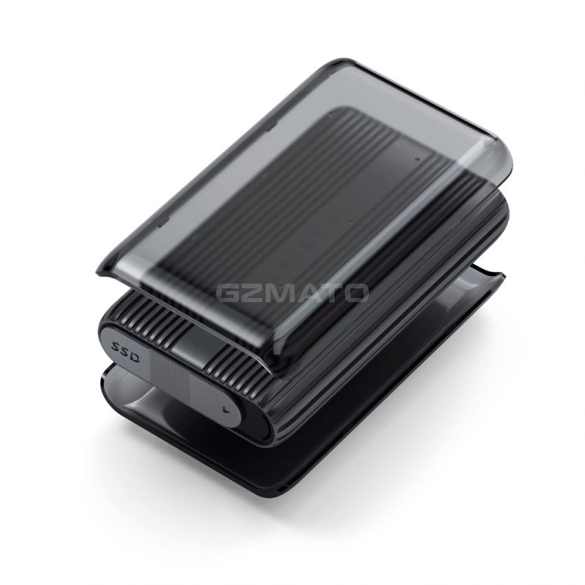 Satechi USB4 NVME SSD PRO ENCLOSURE