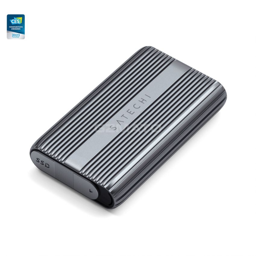 Satechi USB4 NVME SSD PRO ENCLOSURE