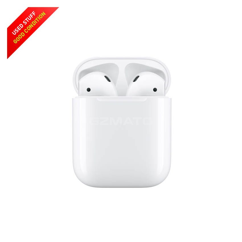 USED Apple AirPods Original Wireless Bluetooth ( Generation 1 )