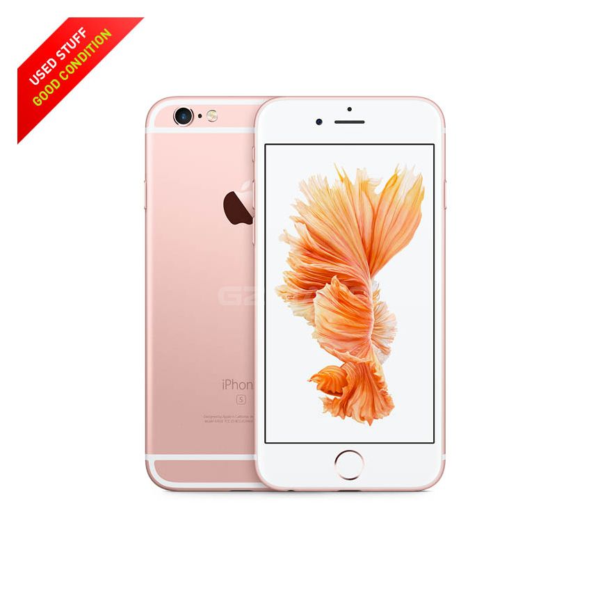 USED Apple iPhone 6s 64GB Unlocked Gold, Black, Silver