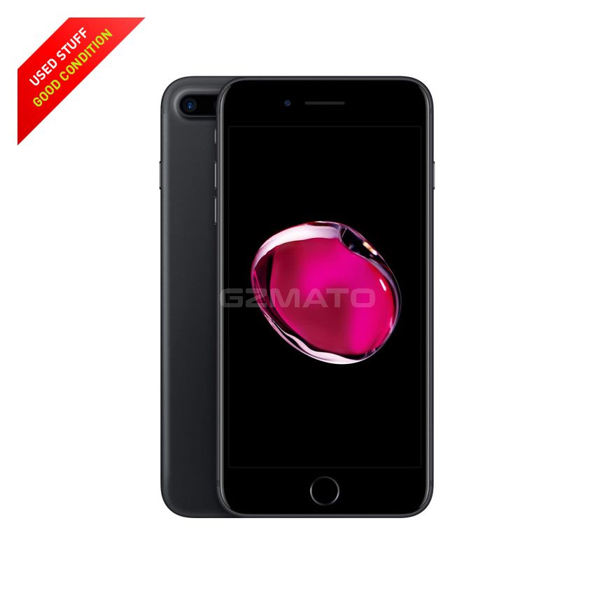 USED Apple iPhone 7 Plus 128GB Unlocked Gold, Black, Silver