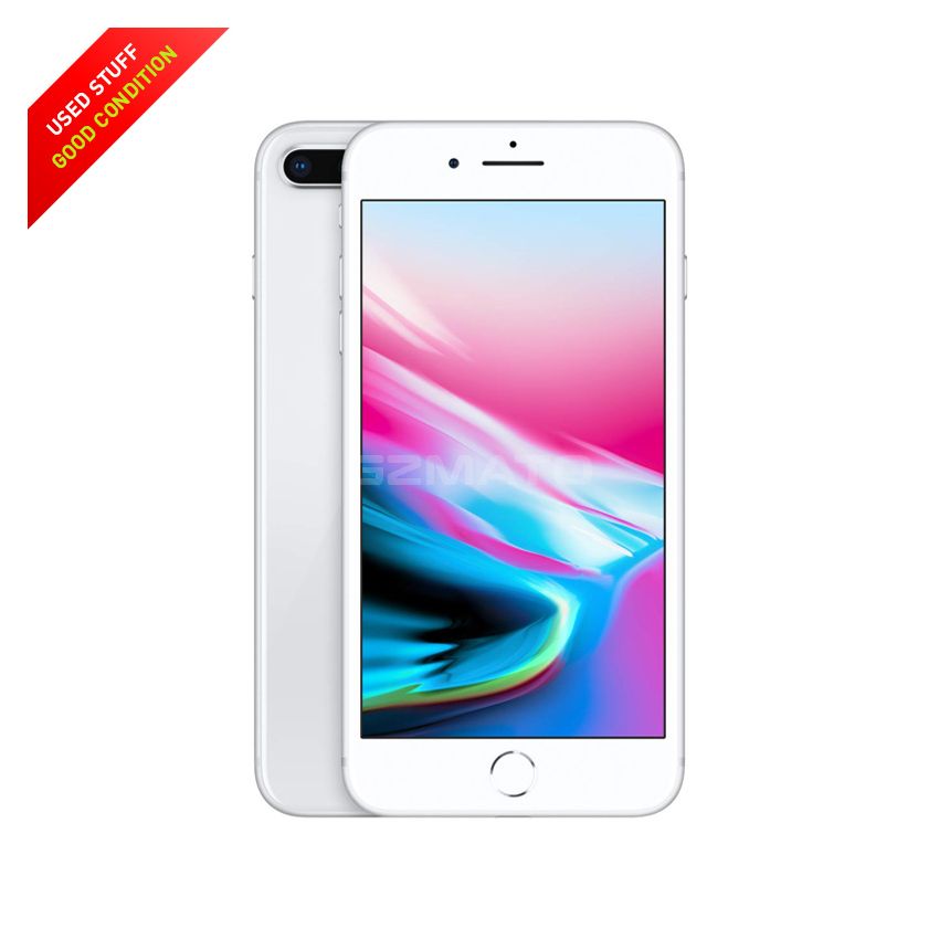 USED Apple iPhone 8 Plus 256GB Factory Unlocked, Global Carrier Network, US Version