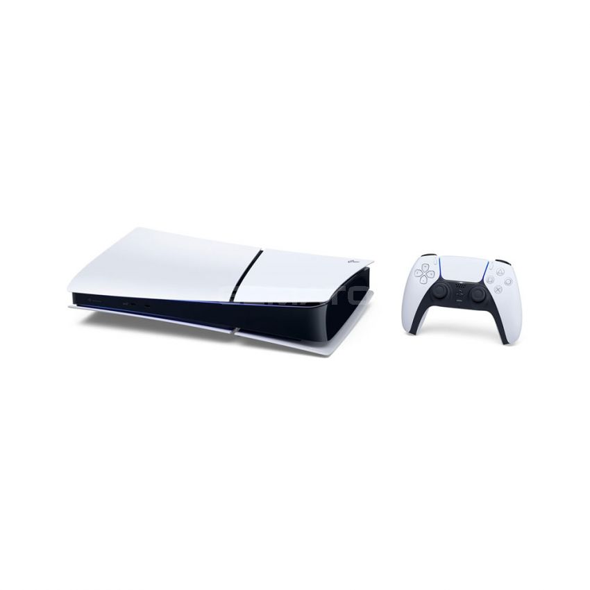 Sony PlayStation 5 (PS5) Slim Digital Edition - Certified Pre-owned