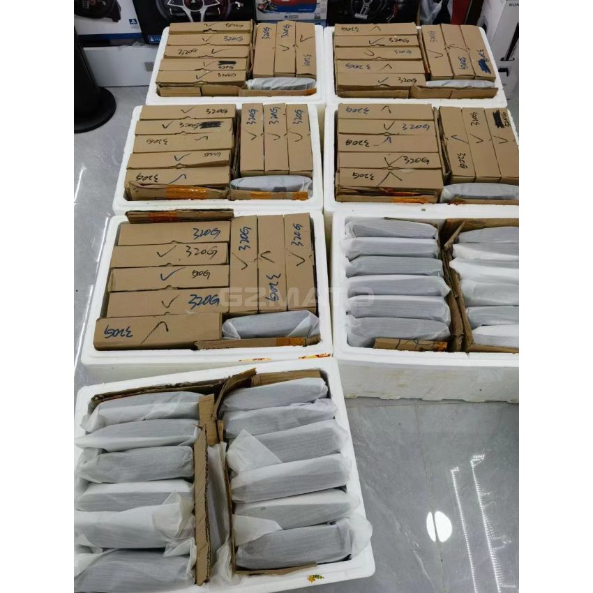 Used SONY PlayStation 4 Slim 500GB SSD - 9.5 - Built-in games - International Edition