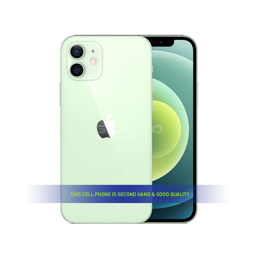 USED Apple iPhone 12 Fully Unlocked Global Carrier Network