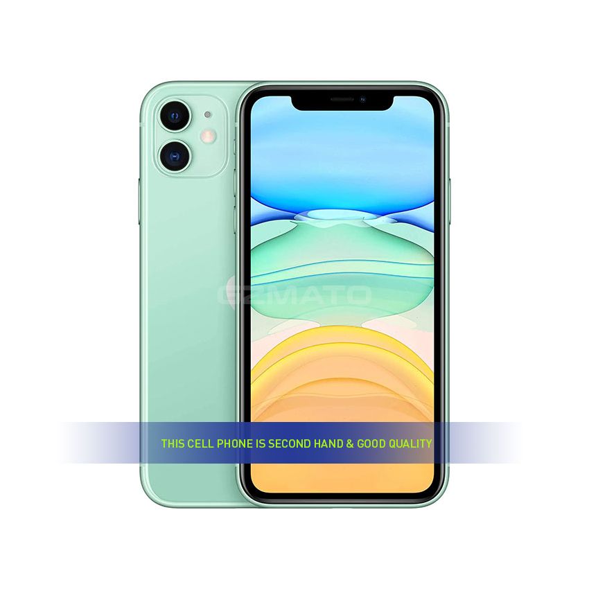 USED Apple iPhone 11