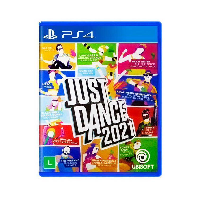 Just Dance 2021 Standard Edition - PlayStation 4