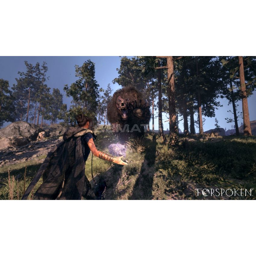 Forspoken Standard Edition - PlayStation 5