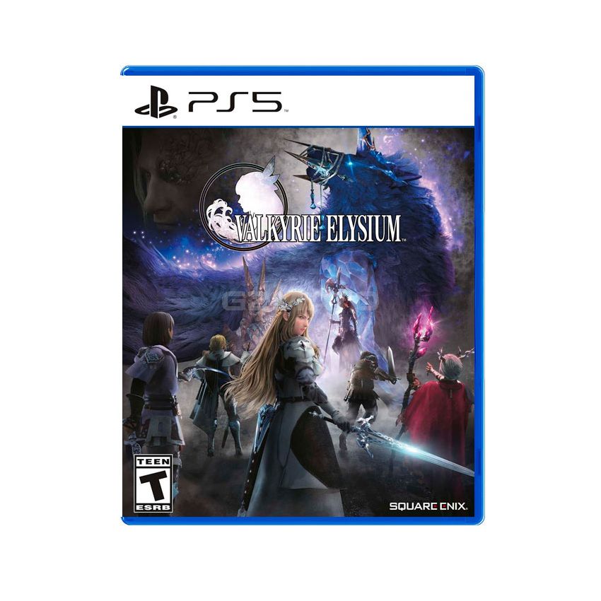 Valkyrie Elysium - PlayStation 5