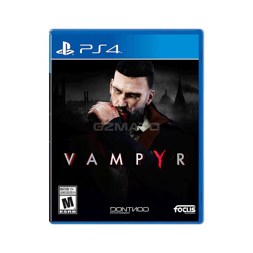 Vampyr - PlayStation 4