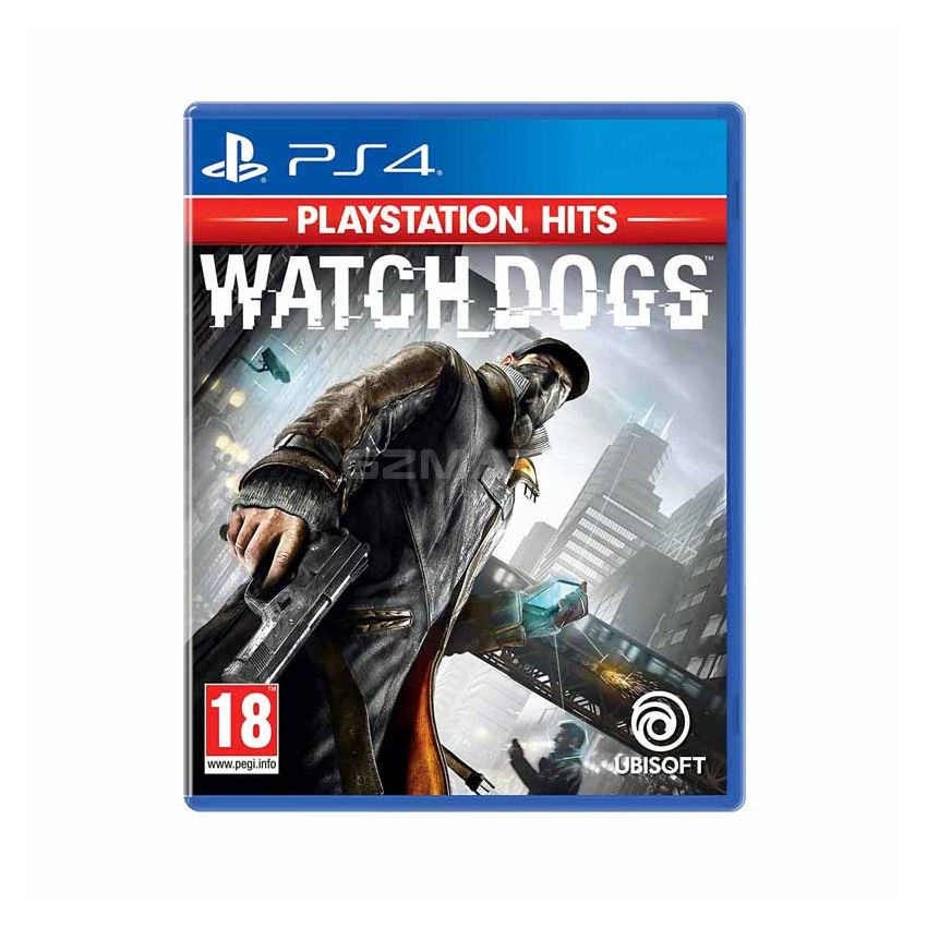 Watch Dogs - PlayStation 4