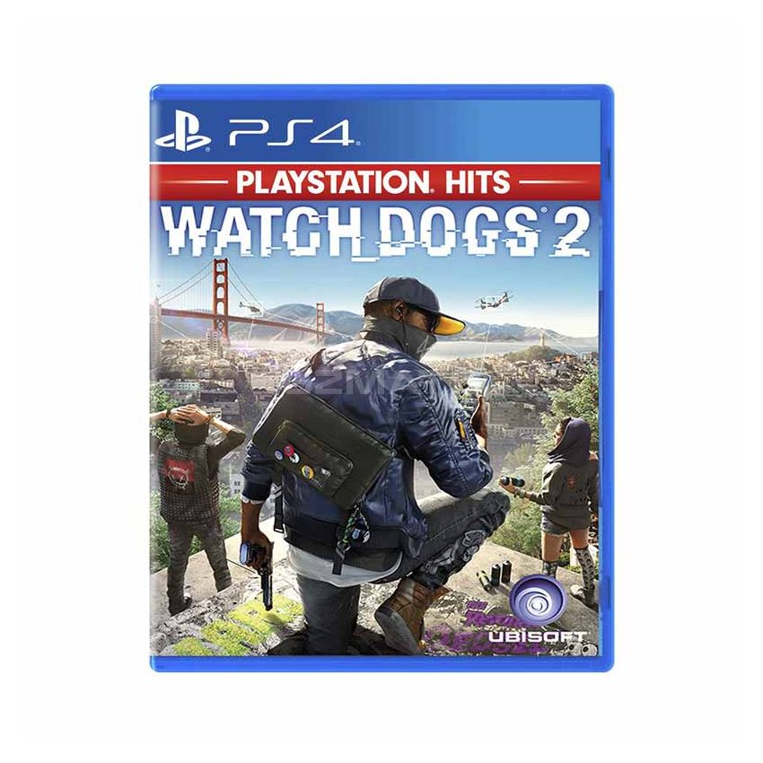 Watch Dogs 2 - PlayStation 4