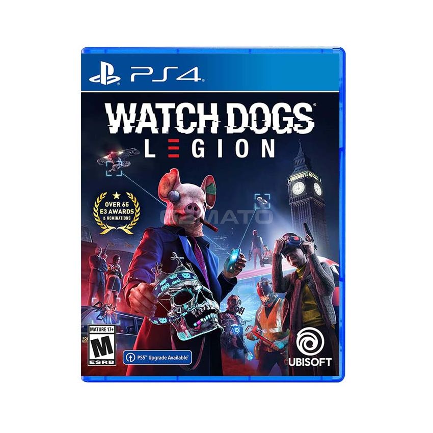 Watch Dogs: Legion - PlayStation 4