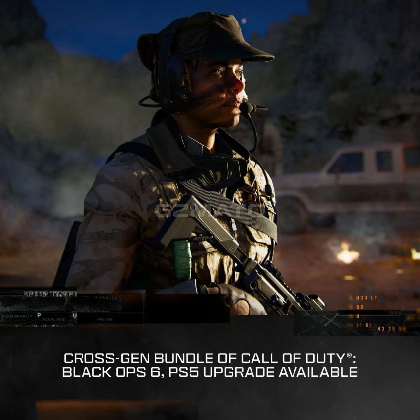 Call of Duty: Black Ops 6 Cross-Gen Bundle Edition - PlayStation 4