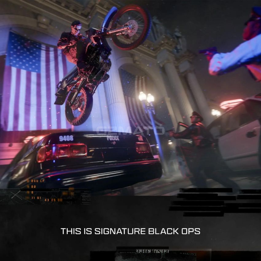 Call of Duty: Black Ops 6 Standard Edition - PlayStation 5