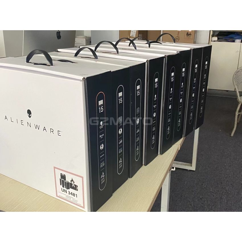 NEW Alienware M15 15.6-Inches Core i5-9300H 8GB SSD512GB GT1650