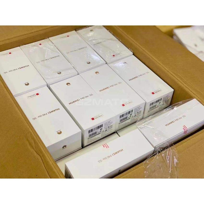 NEW HUAWEI P40 Lite 5G Smart Phone 6G+128GB Unlocked Europe Version 