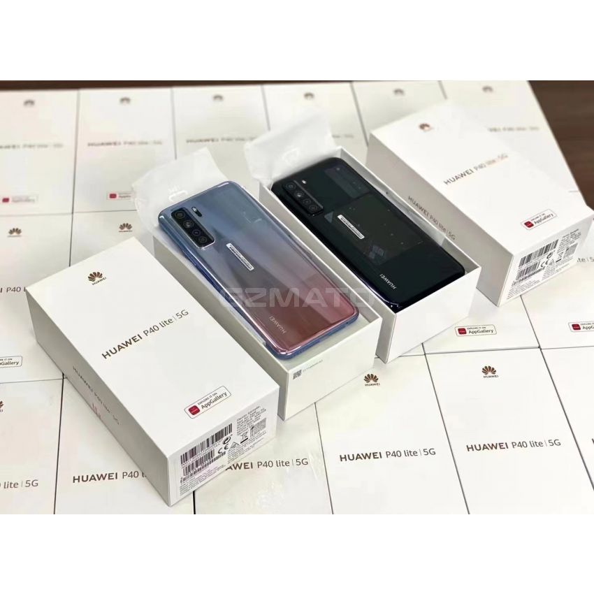 NEW HUAWEI P40 Lite 5G Smart Phone 6G+128GB Unlocked Europe Version 