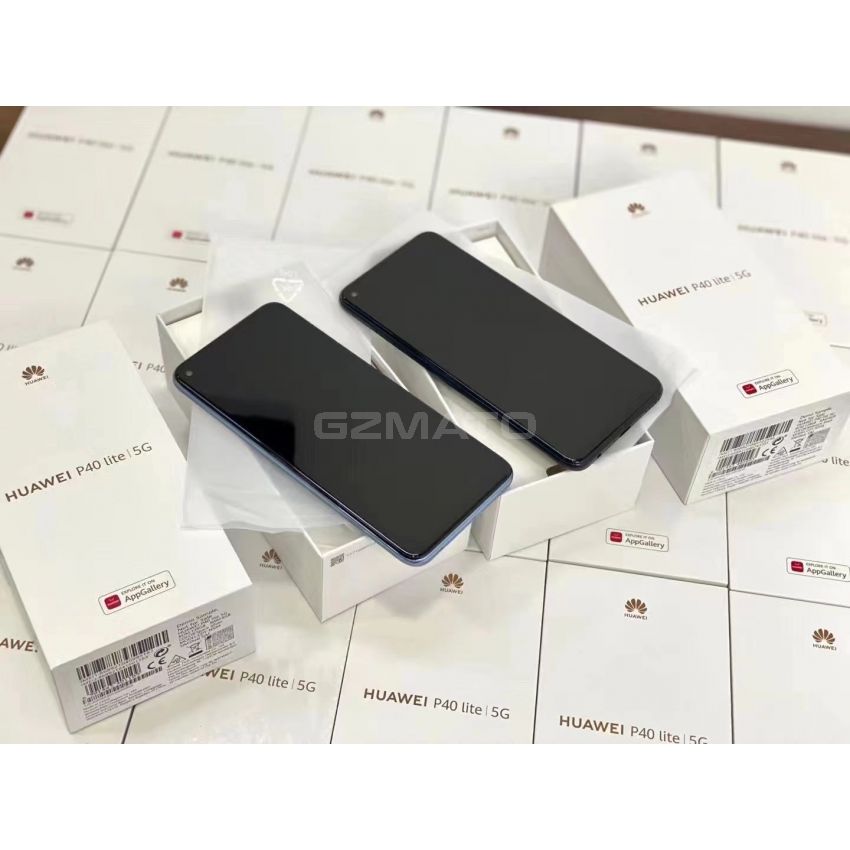 NEW HUAWEI P40 Lite 5G Smart Phone 6G+128GB Unlocked Europe Version 