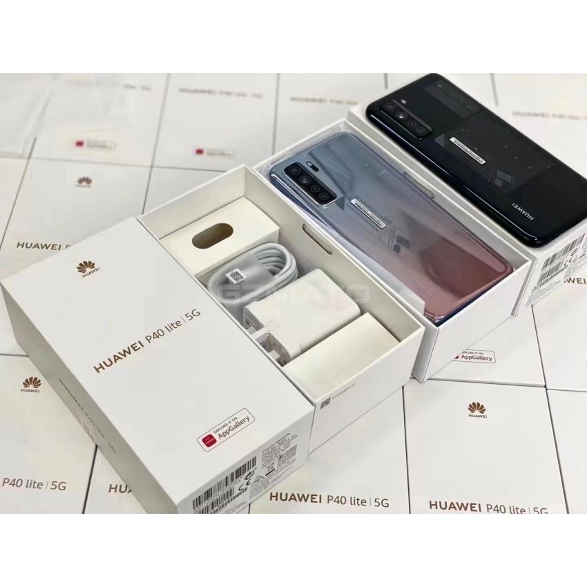 NEW HUAWEI P40 Lite 5G Smart Phone 6G+128GB Unlocked Europe Version 