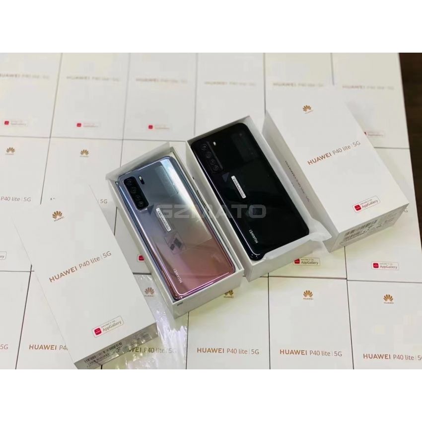 NEW HUAWEI P40 Lite 5G Smart Phone 6G+128GB Unlocked Europe Version 