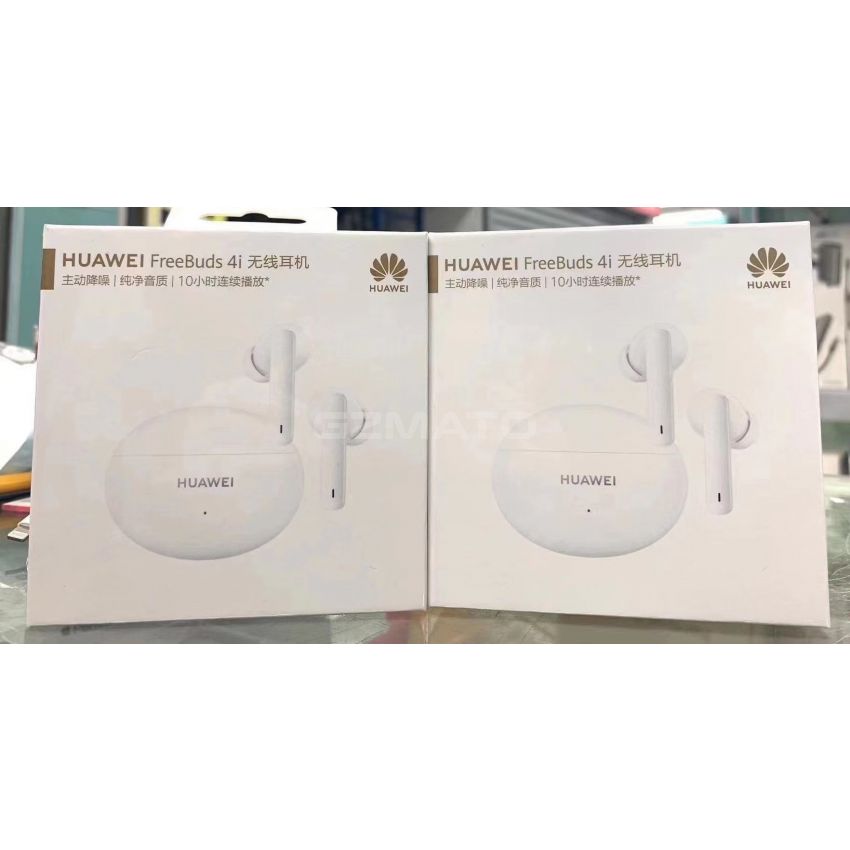2021 HUAWEI FreeBuds 4i Bluetooth Earphone TWS Wireless Active Noise Reduction